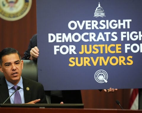 Congress has taken on Epstein. But lawmakers and survivors are still searching for accountability