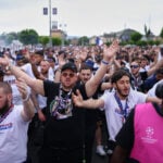 The Latest: Paris Saint-Germain and Arsenal prepare for Champions League final in Budapest