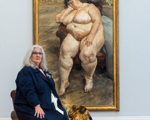 What it’s like to have your nude body auctioned for tens of millions