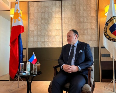 Philippines remains under threat from China despite Trump-Xi summit, minister says