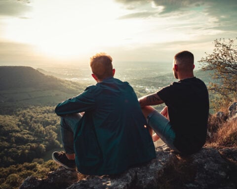 Don’t throw your phone away for a fuller life. 3 changes can give you more meaning