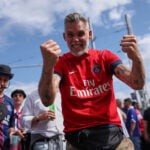 The Latest: Paris Saint-Germain and Arsenal prepare for Champions League final in Budapest