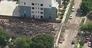 Investigators probe deadly Dallas blast as data shows natural gas leaks persist