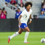 Chris Richards is uncertain for the US in World Cup and will miss Senegal friendly