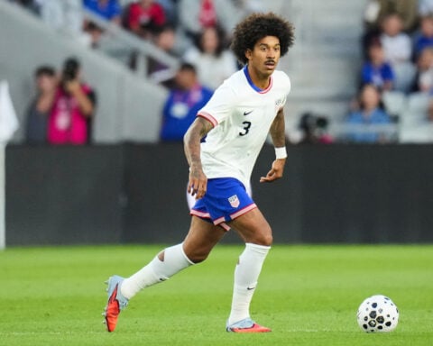 Chris Richards is uncertain for the US in World Cup and will miss Senegal friendly