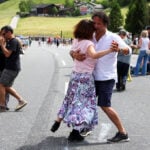 Austrian protesters shut vital motorway connecting Germany to Italy