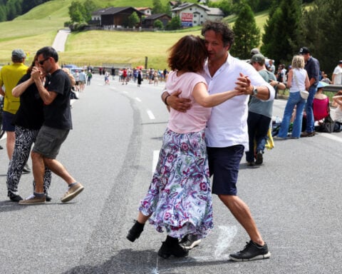 Austrian protesters shut vital motorway connecting Germany to Italy