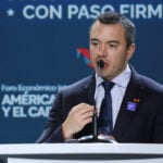 Colombia accuses Ecuador of “deliberate interference” in presidential election amid tariff spat