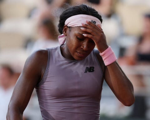 Defending champion Coco Gauff bounced from Roland Garros in another shock upset