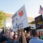 Trump vents about judge who blocked the Kennedy Center renovation and fumes over his legal setbacks
