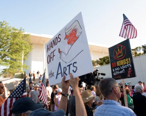 Trump vents about judge who blocked the Kennedy Center renovation and fumes over his legal setbacks