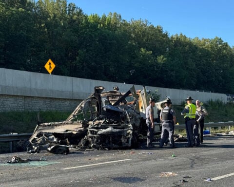 4 of 5 victims of Virginia bus crash were traveling to a family wedding, relative says