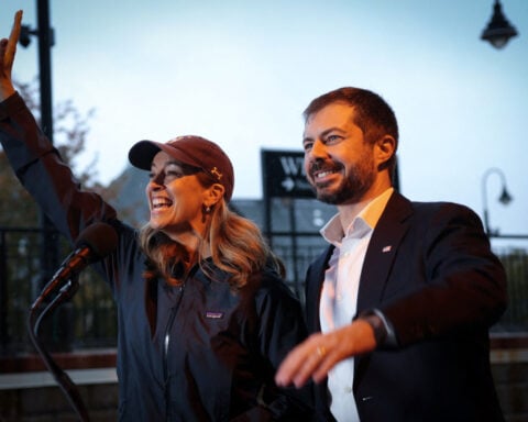 Pete Buttigieg is becoming a prolific endorser of Democrats, with some clues to his future