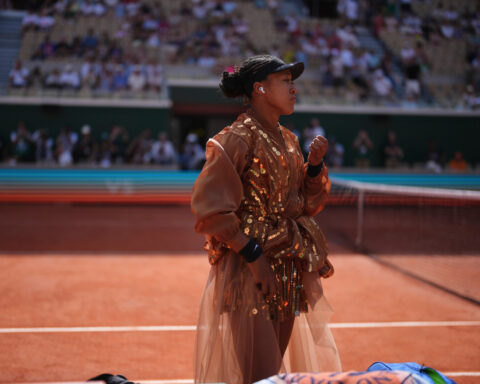 Sabalenka vs. Osaka to be 1st women's night match at the French Open in 3 years