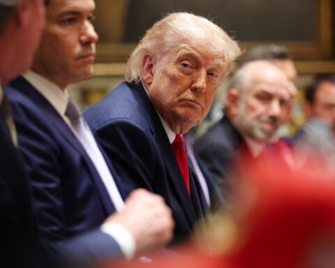 US and Iran exchange renewed fire as Trump asks for changes to proposed deal to end hostilities