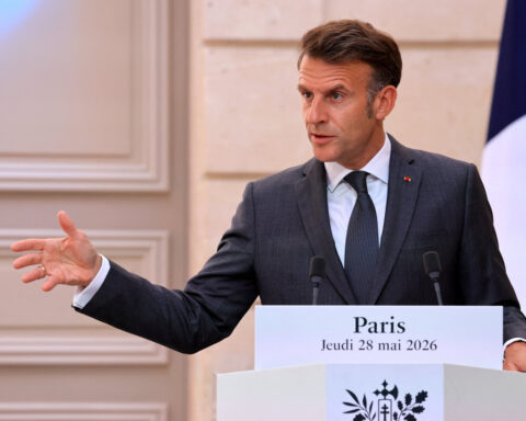 France intercepts another 'shadow fleet' tanker linked to Russian oil