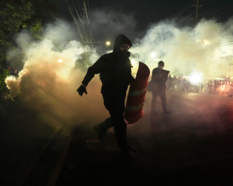 Newark mayor imposes curfew around Delaney Hall after clashes over immigration detention center
