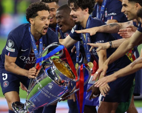 PSG is targeting a Champions League threepeat. So how do you make the best better?