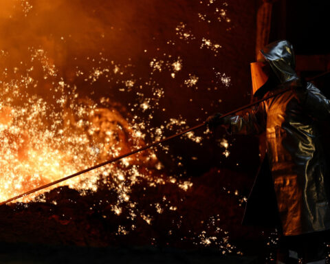 German factory activity stalls in May as demand weakens, PMI shows