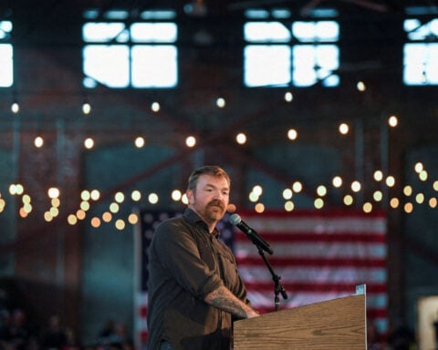 Graham Platner’s extramarital sexting further complicates Democratic hopes of winning back Senate