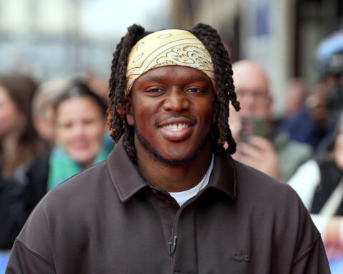 KSI has left YouTube collective the Sidemen