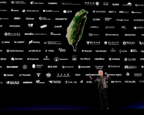 Nvidia bets on AI personal computers with new 'superchip' powering Windows laptops