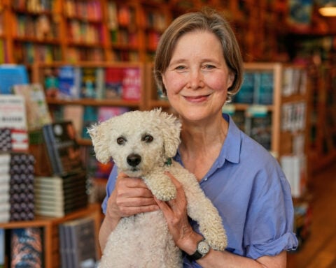 From her bookstore in Nashville, Ann Patchett drives the literary conversation