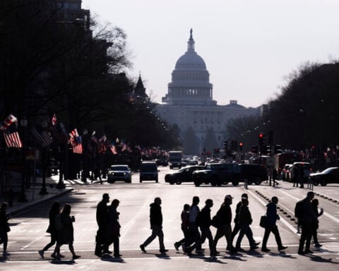 America’s job market looks strong. So why is it so difficult to find work?