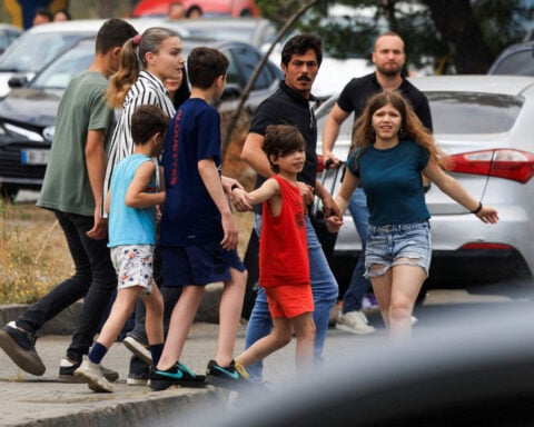 Israel's Netanyahu orders attacks in Beirut's southern suburbs