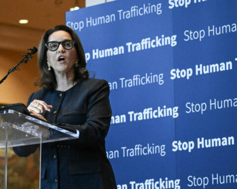 The World Cup and human trafficking: What the research reveals about the real risks at major sporting events