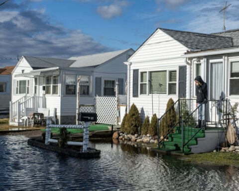 Hurricane season is here: Federal flood insurance carries 2 moral hazards – which you face depends largely on how wealthy you are