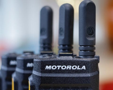 Motorola Solutions targets rogue drones with $1.5 billion D-Fend deal