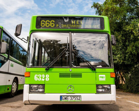 Poland revives its ‘Highway to Hel’ 666 bus route