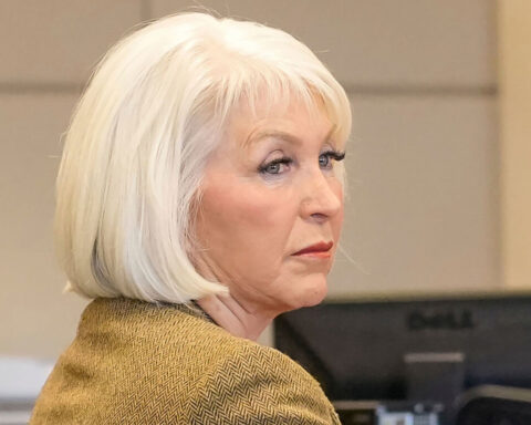 Election denier Tina Peters released from prison