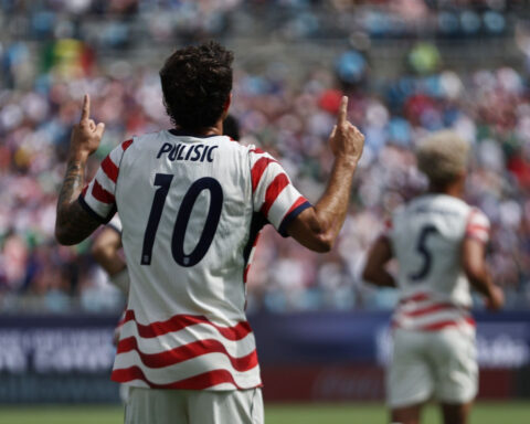 U.S. soccer fans encouraged by performance in 3-2 in over Senegal