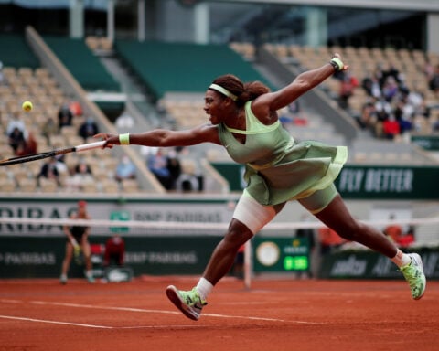 Tennis-Serena to make much-awaited return at Queen's Club Championships
