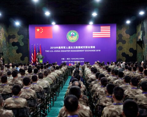 Chinese, US militaries had constructive meeting in Hawaii last week, Chinese Navy says