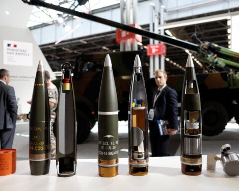 Israel's defence ministry says France bans Israeli officials from defence show