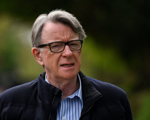 Mandelson documents cast light on government work, appointment of US ambassador