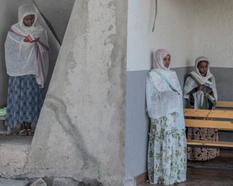 Insecurity disrupts some voting in Ethiopia as ruling party seeks majority