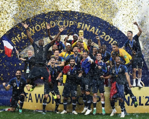 Think you know who’s going to win the World Cup? So does Goldman Sachs