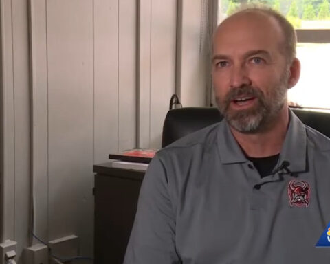 High senior prank sleepover gives North Carolina principal wake-up call he won't forget