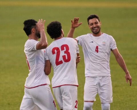 Iran finalizes World Cup squad with 17 home-based players and no Azmoun