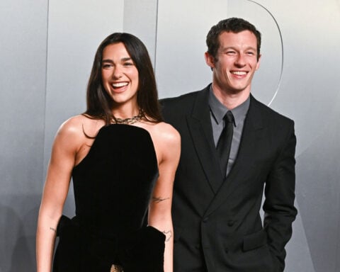 Dua Lipa and actor Callum Turner are married