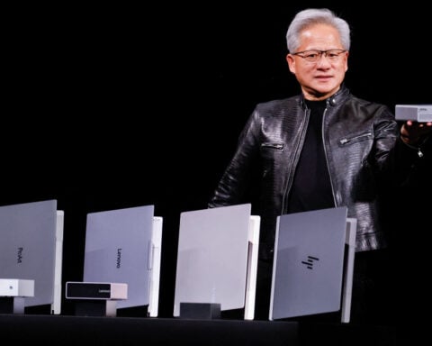 What are AI PCs that Nvidia's Jensen Huang is betting on?