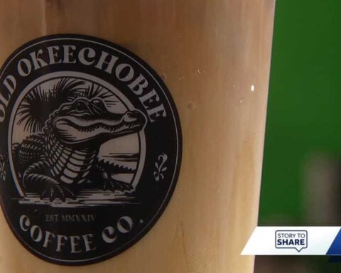 Family wants to 'save Florida farmers' with coffee farming