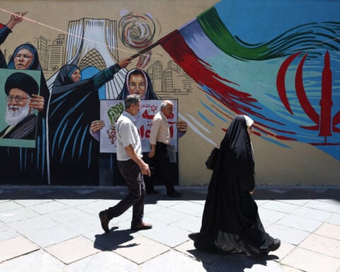 Iran eyes limited US deal to relieve economic strain and buy time