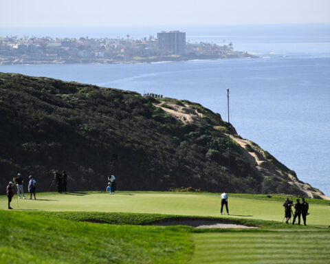 Sentry to take over as title sponsor of PGA Tour event at Torrey Pines