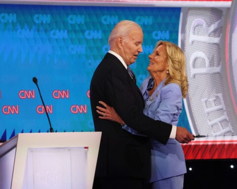 Jill Biden shares update on Joe Biden’s cancer
