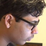 Teen graduates at 16 earns college credits while chasing dream career